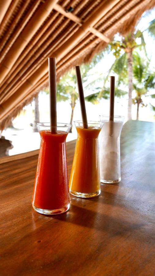 Eco Dive Resort Alycastre Maumere Bagian luar foto