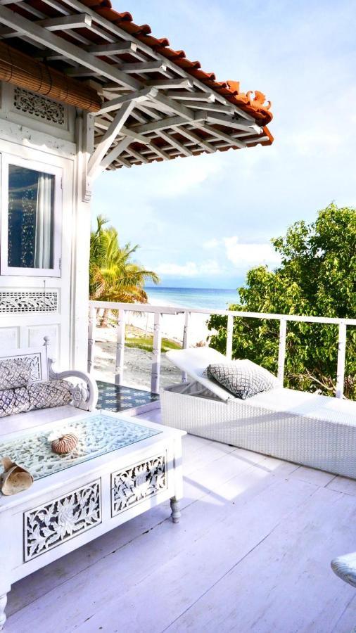 Eco Dive Resort Alycastre Maumere Bagian luar foto