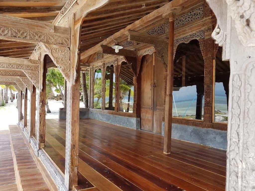 Eco Dive Resort Alycastre Maumere Bagian luar foto