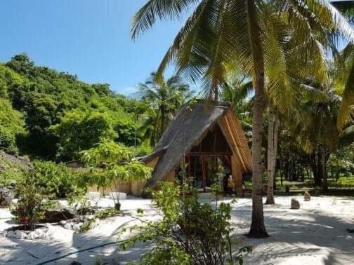Eco Dive Resort Alycastre Maumere Bagian luar foto