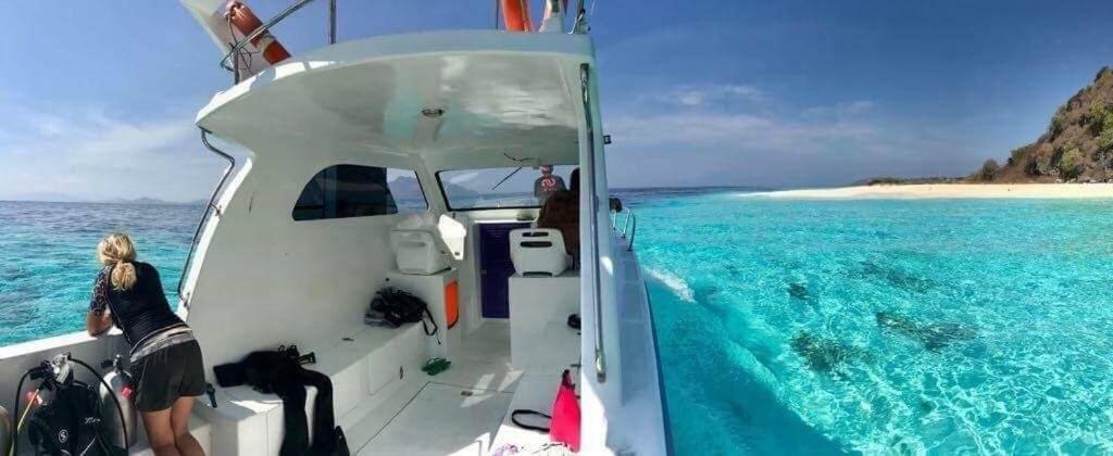 Eco Dive Resort Alycastre Maumere Bagian luar foto