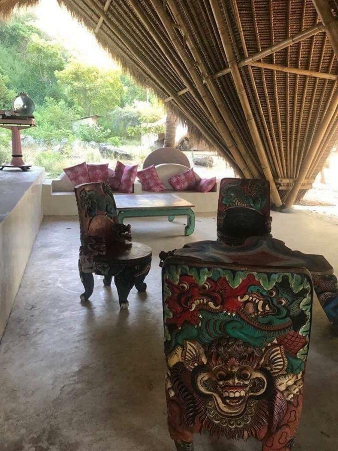 Eco Dive Resort Alycastre Maumere Bagian luar foto
