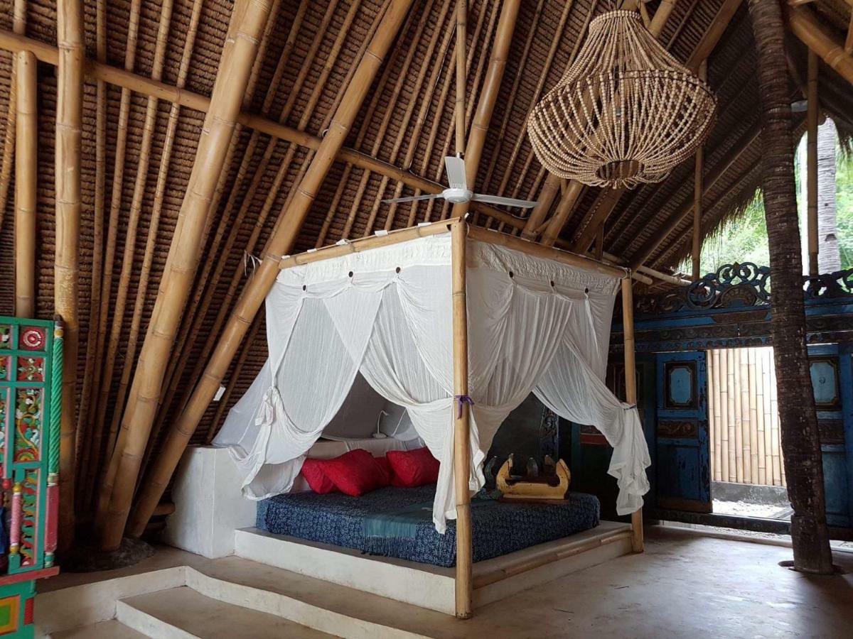 Eco Dive Resort Alycastre Maumere Bagian luar foto
